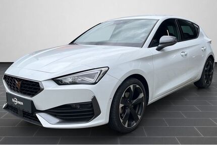 Cupra Leon 35.503 km 24.990 &euro; Heidelberg 69123