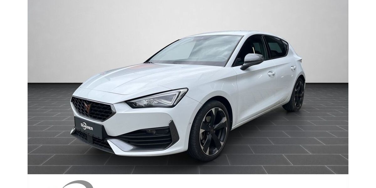 Cupra Leon 35.503 km 24.990 &euro; Heidelberg 69123