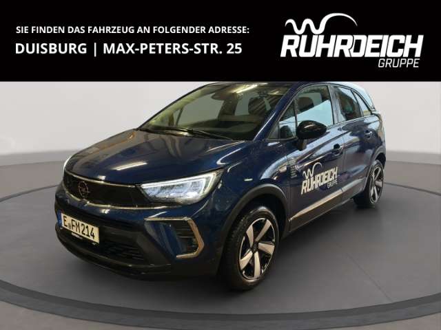 Opel Crossland 13.900 km 17.990 &euro; Duisburg 47059