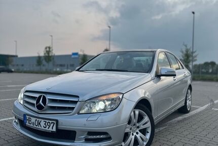Mercedes C 350