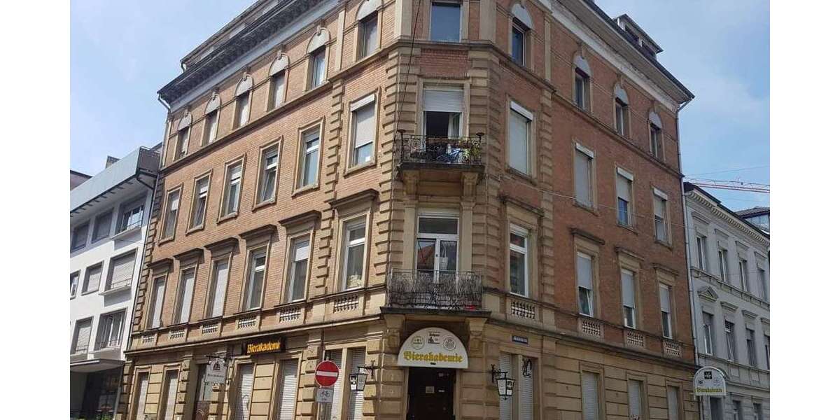 Einfamilienhaus Karlsruhe / Weststadt Weststadt - 29 Zimmer, 787 m&sup2;, 2.780.000&euro; | Angebot:26019985