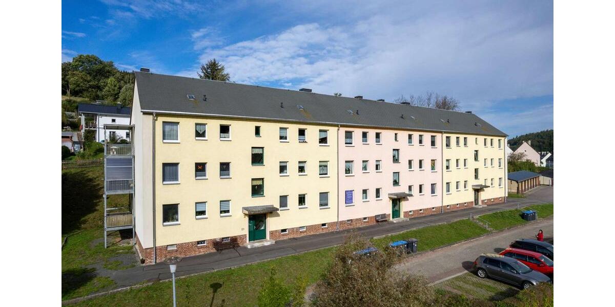 Etagenwohnung Drebach - 2 Zimmer, 47 m&sup2;, 240&euro; | Angebot:24183233