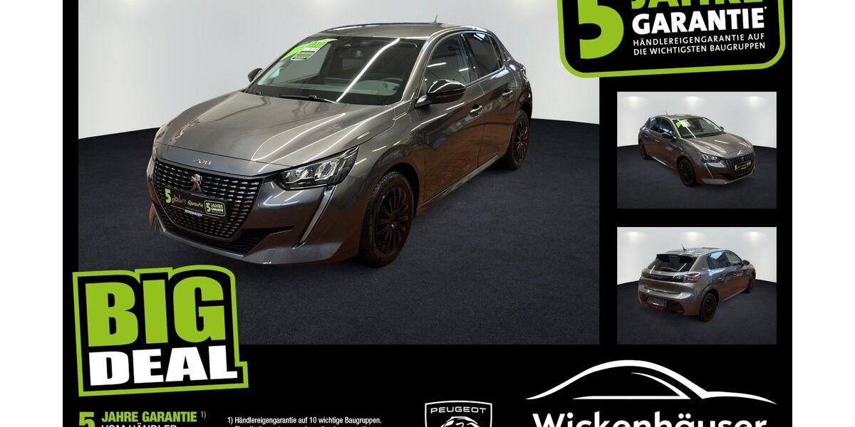 Peugeot 208 15.807 km 16.990 &euro; München 81673