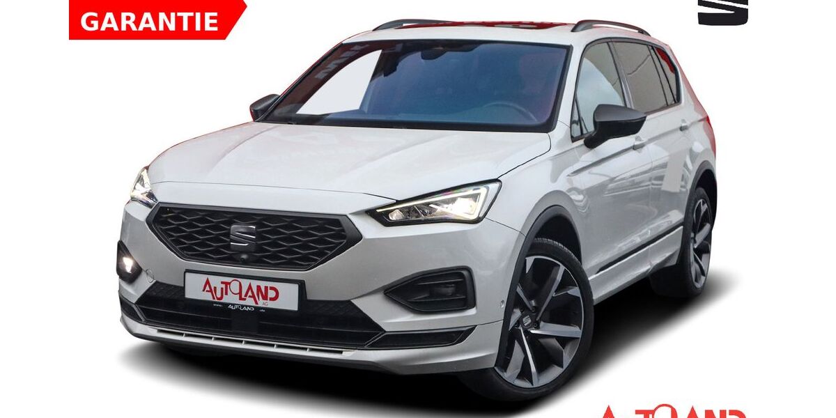 Seat Tarraco 54.360 km 36.950 &euro; Meißen 01662