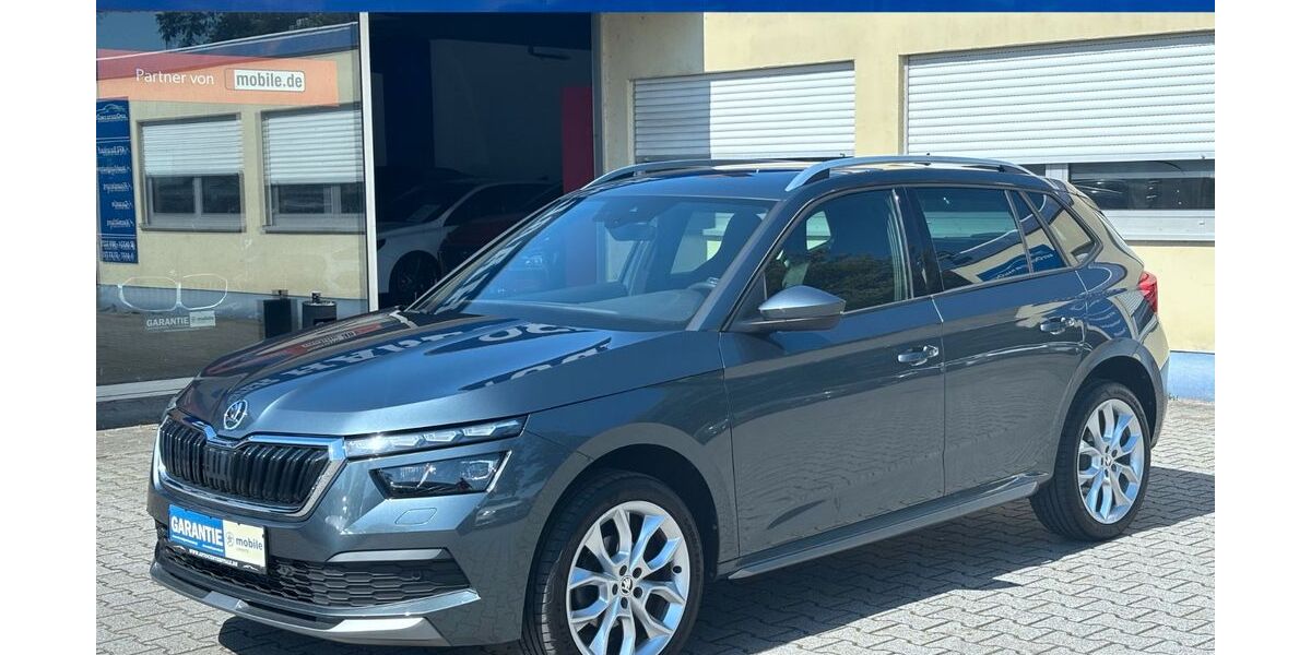 Skoda Kamiq 49.996 km 18.490 &euro; Haßloch 67454