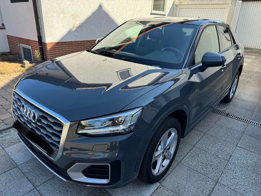 Audi Q2 96.000 km 20.900 € Dudenhofen 67373