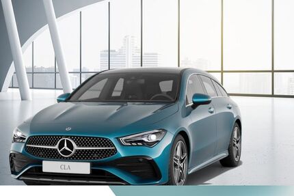 Mercedes-Benz CLA 250 Shooting Brake 36.001 km 38.980 &euro; Dresden 01239