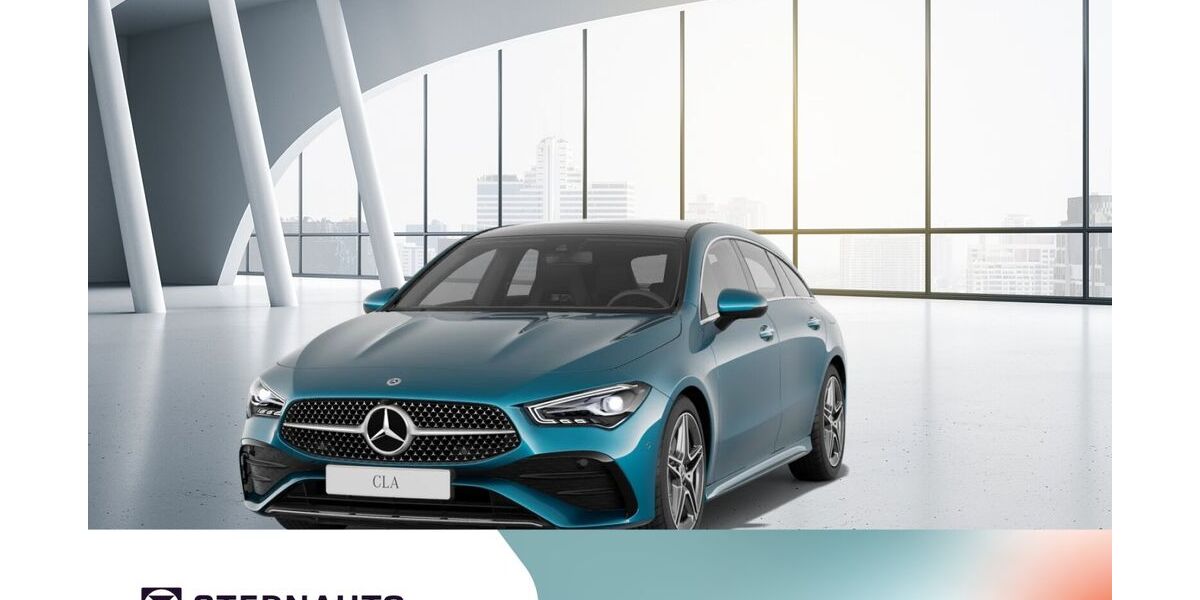 Mercedes-Benz CLA 250 Shooting Brake 36.001 km 38.980 &euro; Dresden 01239
