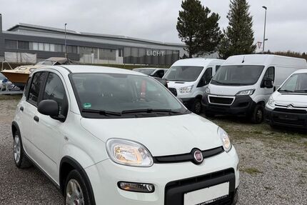 Fiat Panda 49.000 km 9.590 &euro; Schwenningen 78056