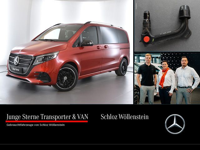 Mercedes-Benz V 250 9.925 km 73.870 € Chemnitz 09120