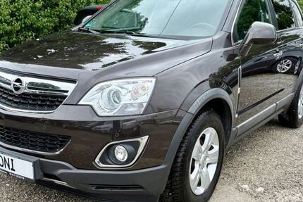 Opel Antara 57.500 km 11.900 &euro; München 81243