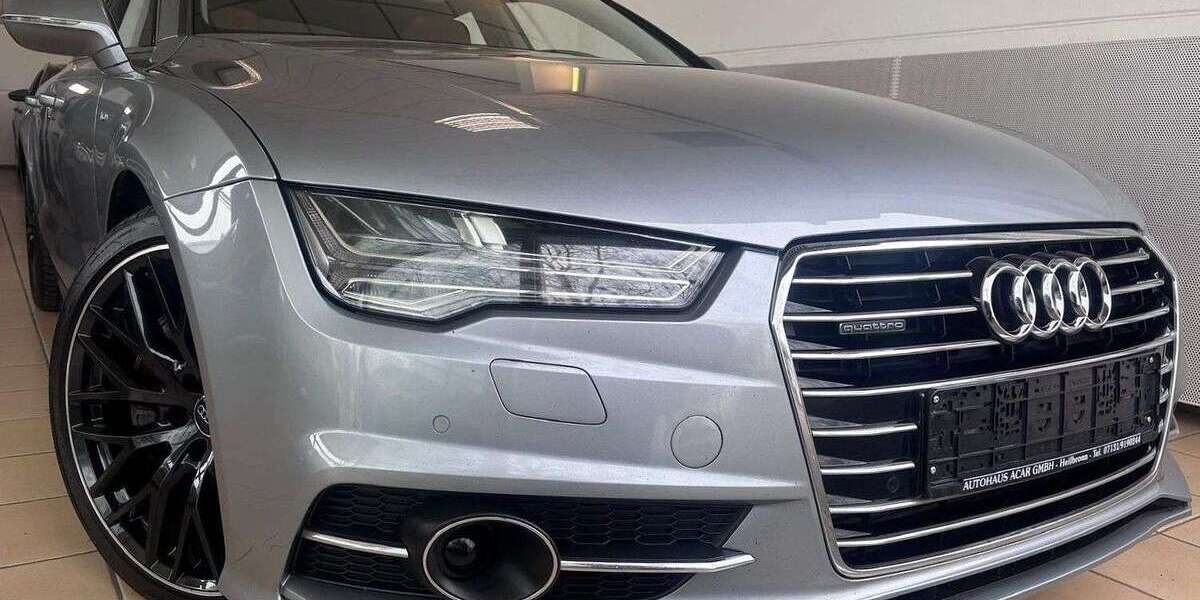 Audi A7 129.600 km 30.900 &euro; Heilbronn 74080