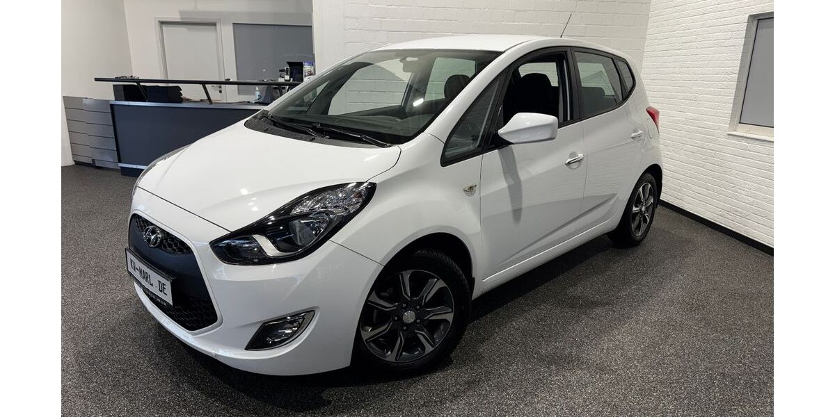 Hyundai ix20 23.470 km 13.990 &euro; Marl/Recklinghausen 45770