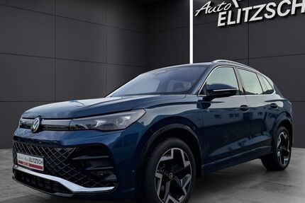 VW Tiguan 1.500 km 46.650 &euro; Kamenz 01917