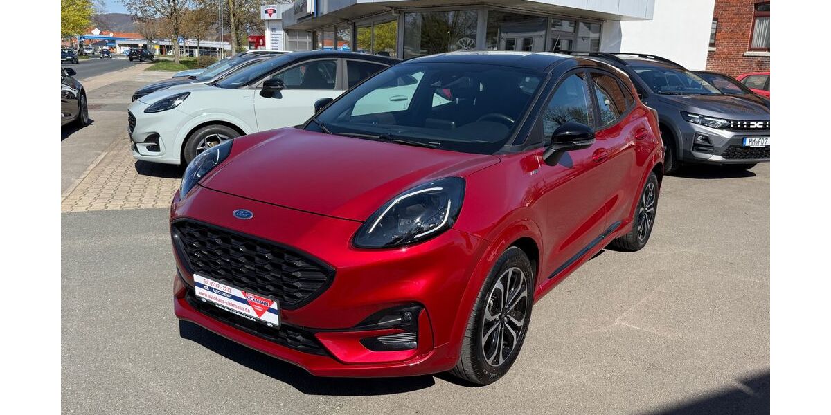 Ford Puma 69.500 km 14.990 &euro; Hessisch Oldendorf 31840