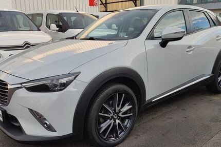 Mazda CX-3 43.300 km 17.999 &euro; Gelsenkirchen 45892