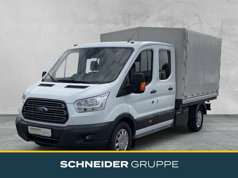 Ford Transit 51.800 km 24.890 € Marienberg 09496