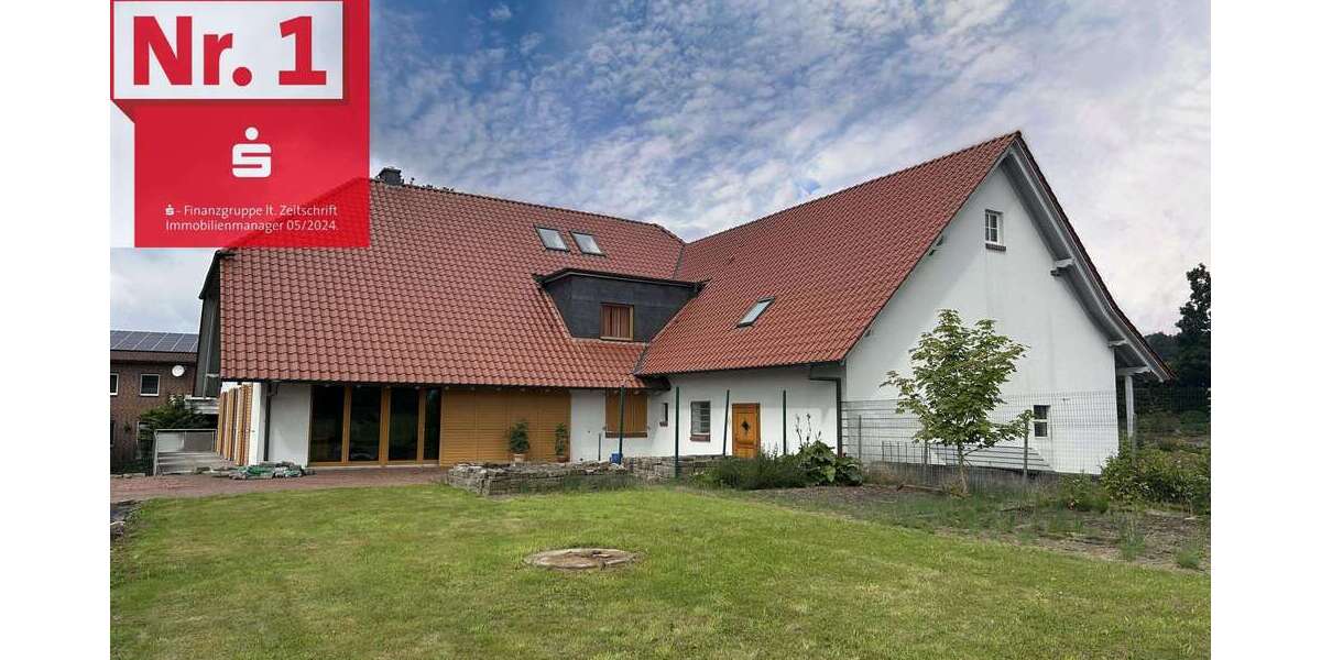 Einfamilienhaus Bad Essen - 6 Zimmer, 450 m&sup2;, 850.000&euro; | Angebot:25201795