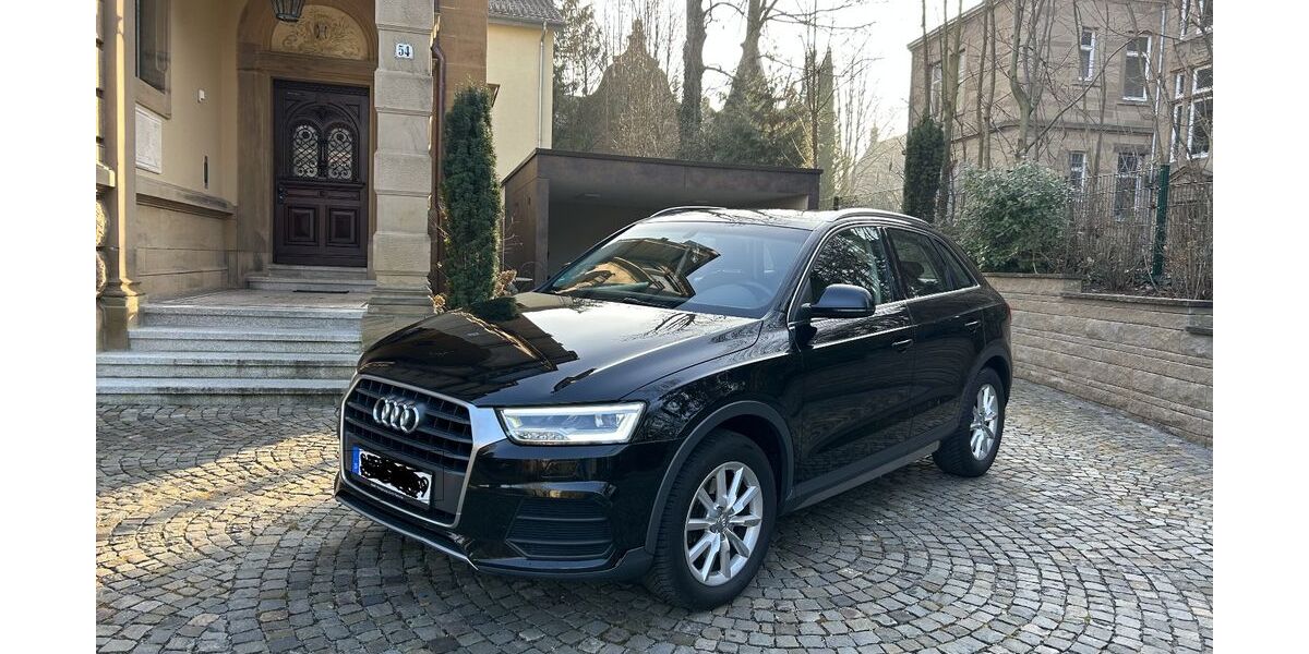 Audi Q3 150.000 km 15.200 &euro; Heilbronn 74074