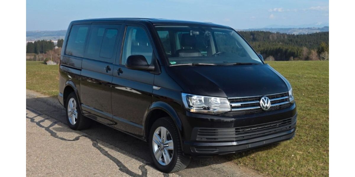 VW T6 Multivan 56.000 km 46.500 &euro; Buchenberg 87474