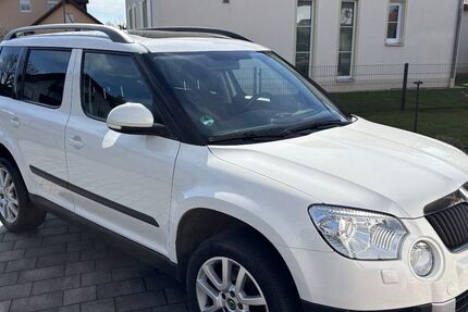 Skoda Yeti 257.000 km 5.400 &euro; Königsmoos 86669