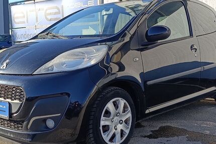 Peugeot 107 119.963 km 3.250 &euro; Pfullingen 72793