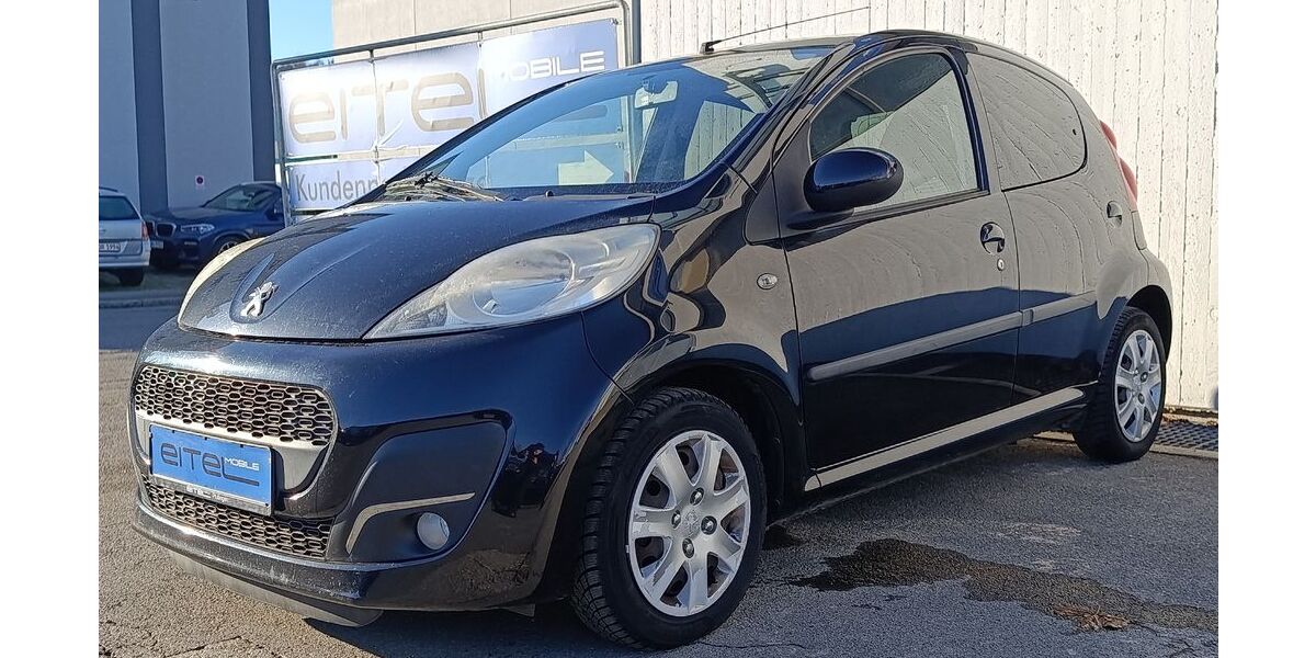 Peugeot 107 119.963 km 3.250 &euro; Pfullingen 72793