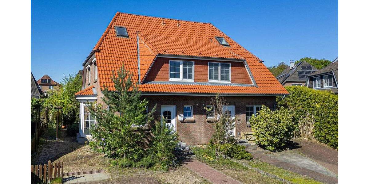 Doppelhaushälfte Potsdam Fahrland - 5 Zimmer, 117 m&sup2;, 499.000&euro; | Angebot:25291112