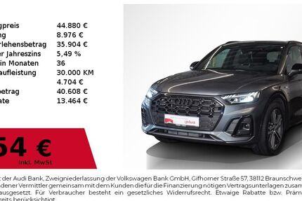 Audi Q5 51.088 km 44.880 &euro; Nürnberg 90441