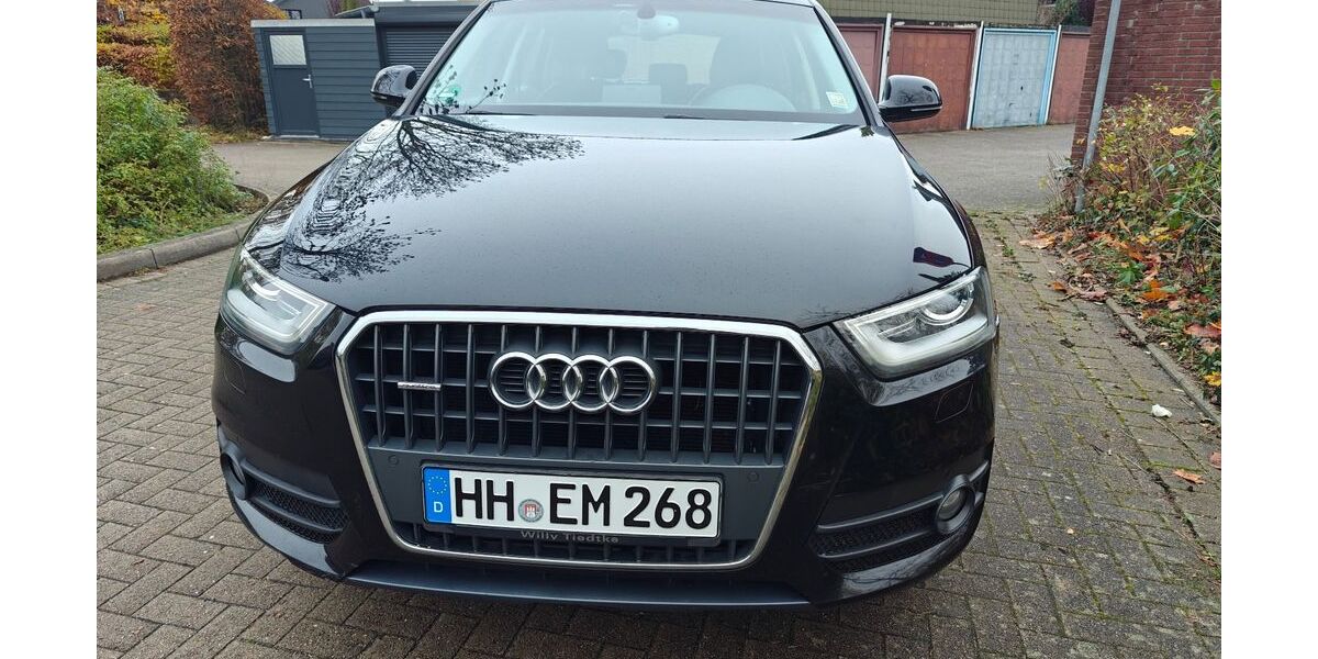 Audi Q3 119.500 km 11.990 &euro; Buxtehude 21614