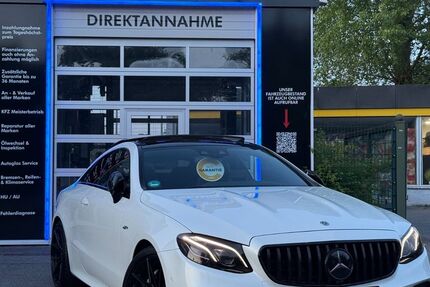 Mercedes-Benz E 53 AMG 162.000 km 39.990 &euro; Kappeln 24376
