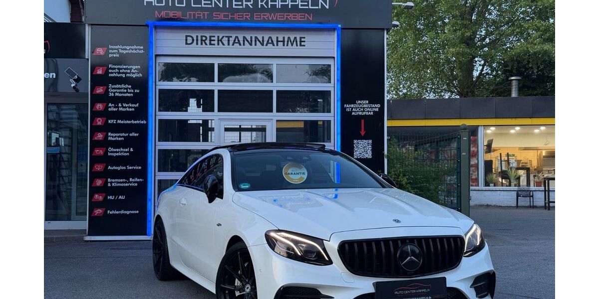 Mercedes-Benz E 53 AMG 162.000 km 39.990 &euro; Kappeln 24376