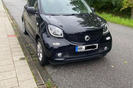 Smart ForFour 49.000 km 9.000 &euro; Hamburg 21031