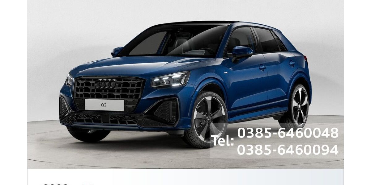 Audi Q2 13.000 km 38.890 &euro; Schwerin 19061