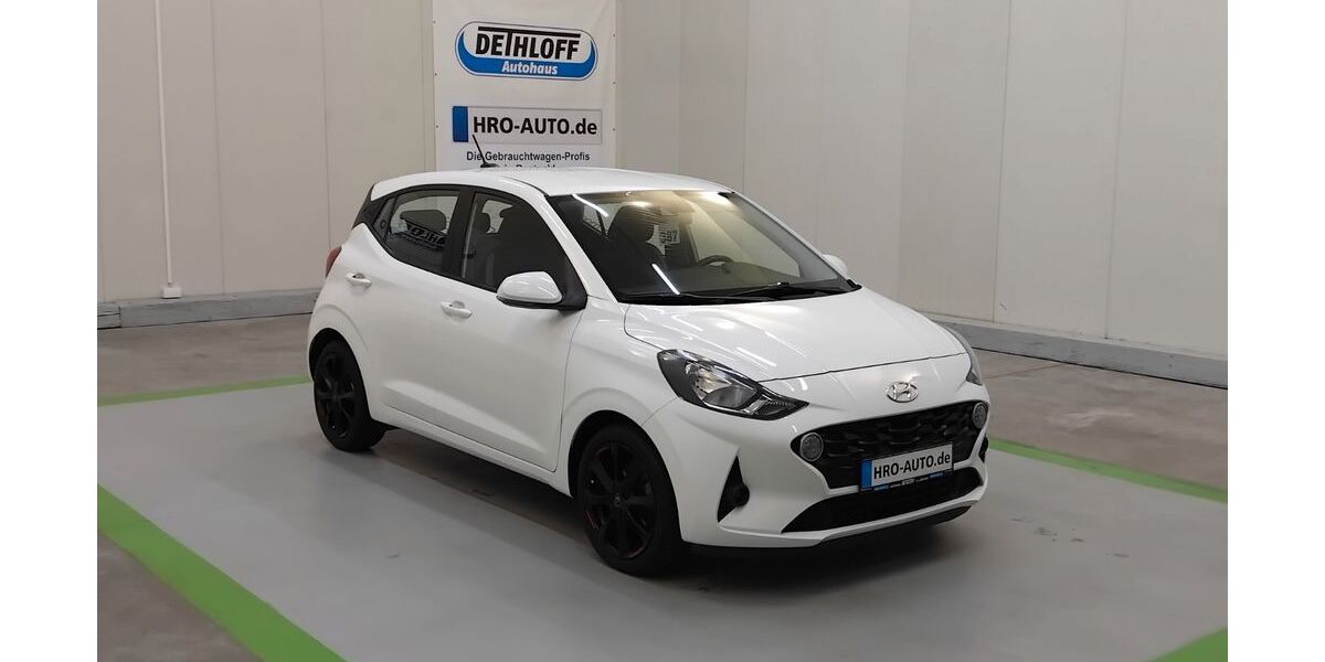 Hyundai i10 62.400 km 14.400 &euro; Rostock 18106