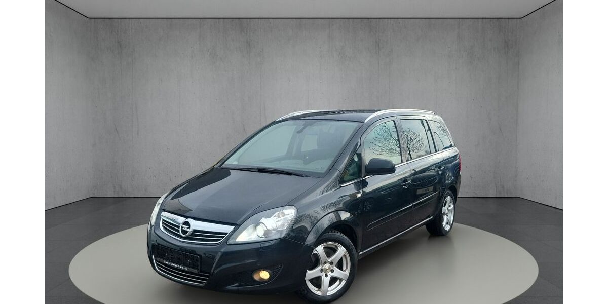 Opel Zafira 199.800 km 4.700 &euro; Luckau 15926
