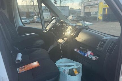 Peugeot Boxer 253.000 km 16.500 &euro; Krefeld 47807