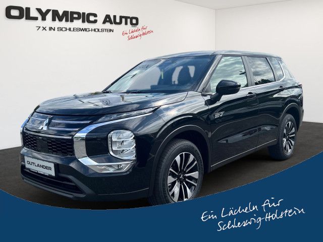Plug-in Hybrid Outlander