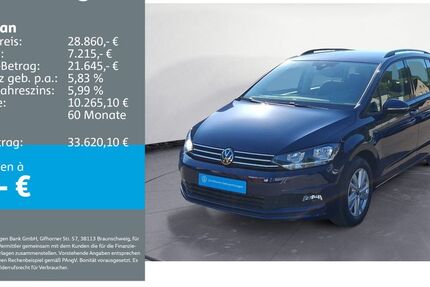 VW Touran 18.767 km 28.360 &euro; Albstadt 72458
