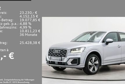 Audi Q2 51.636 km 23.230 &euro; Feldkirchen/Westerham 83620