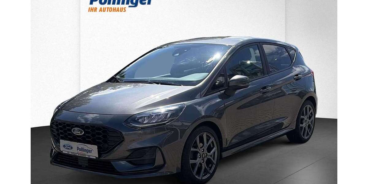 Ford Fiesta 80.000 km 12.900 &euro; Hemau 93155