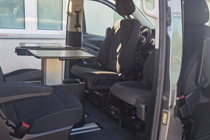 Mercedes-Benz Vito 170.000 km 35.780 &euro; Welden 86465