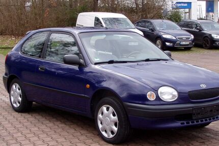 Toyota Corolla 113.800 km 3.200 &euro; Halle 06120