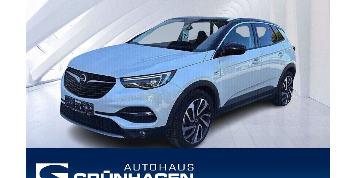 Opel Grandland (X) 72.000 km 17.980 &euro; Hoya 27318
