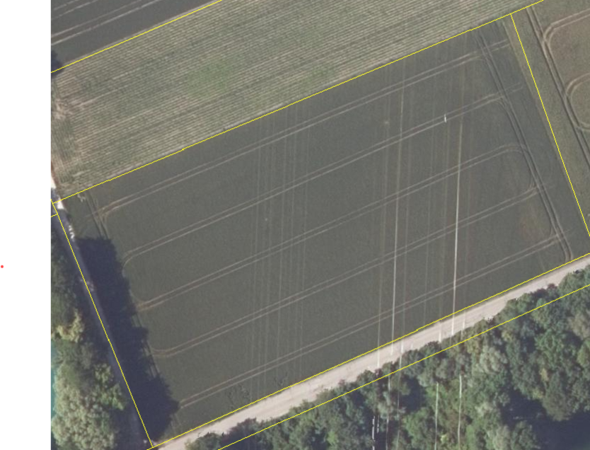 Grundstück in Moosinning 230.000 € 10017 m²
