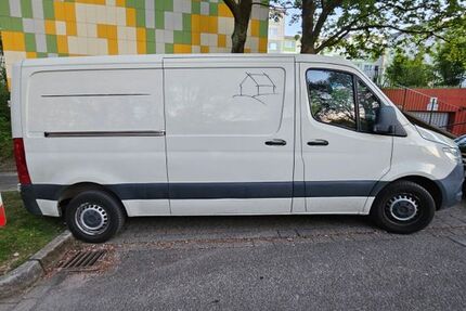 Mercedes-Benz Sprinter 416.000 km 9.900 &euro; Erkrath 40699