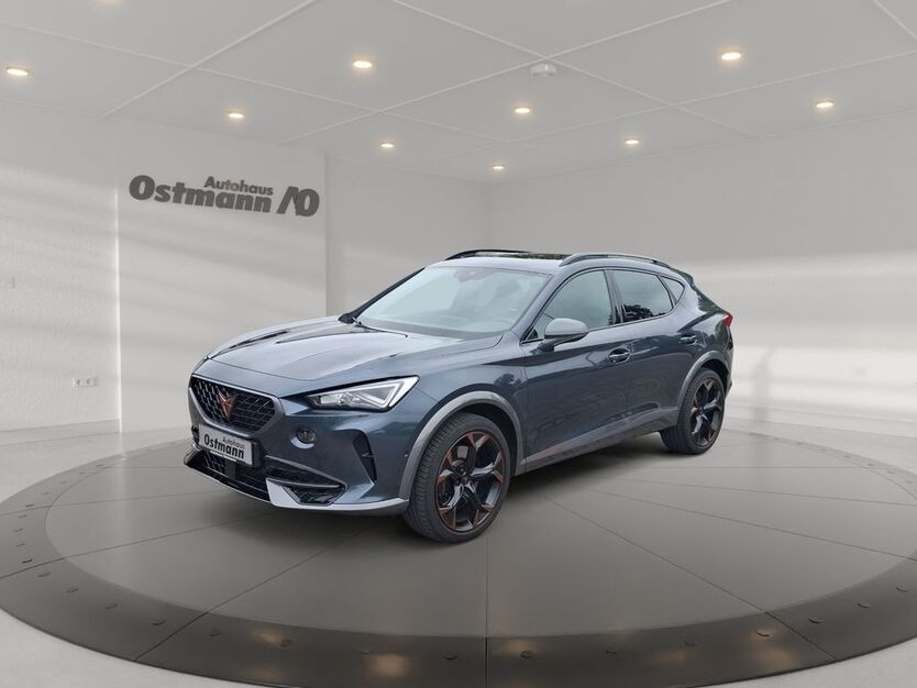 Cupra Formentor 35.009 km 33.420 € Schwalmstadt 34613