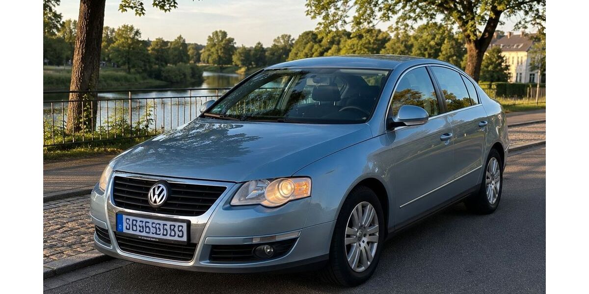 VW Passat 180.000 km 2.750 &euro; Lübars 39291