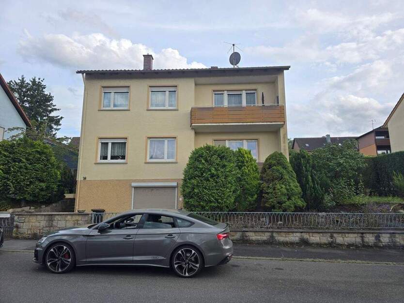 Zweifamilienhaus Kitzingen-Hohenfeld 6 zimmer