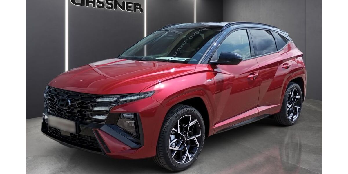 Hyundai TUCSON 5.950 km 41.990 &euro; Rosenheim 83022